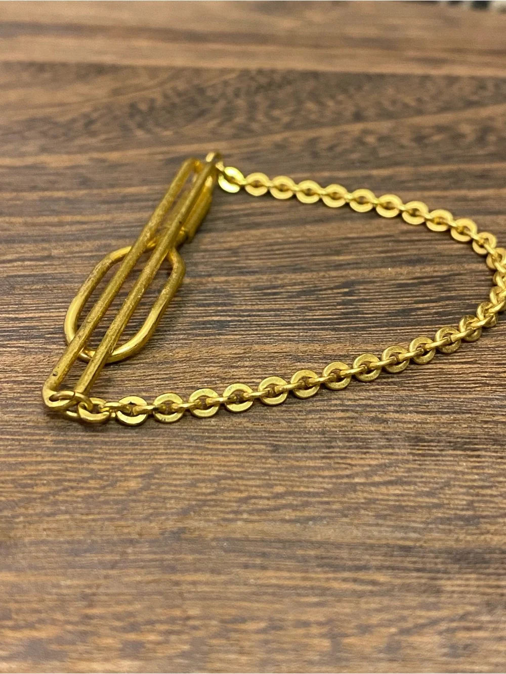 Unbranded vintage gold